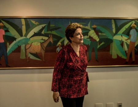 Dilma - Time